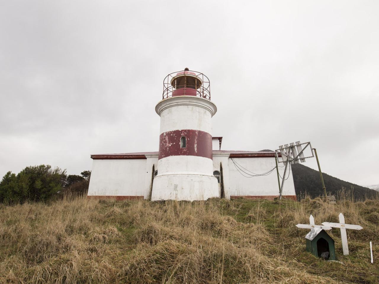 Imagen del monumento Faro San Isidro