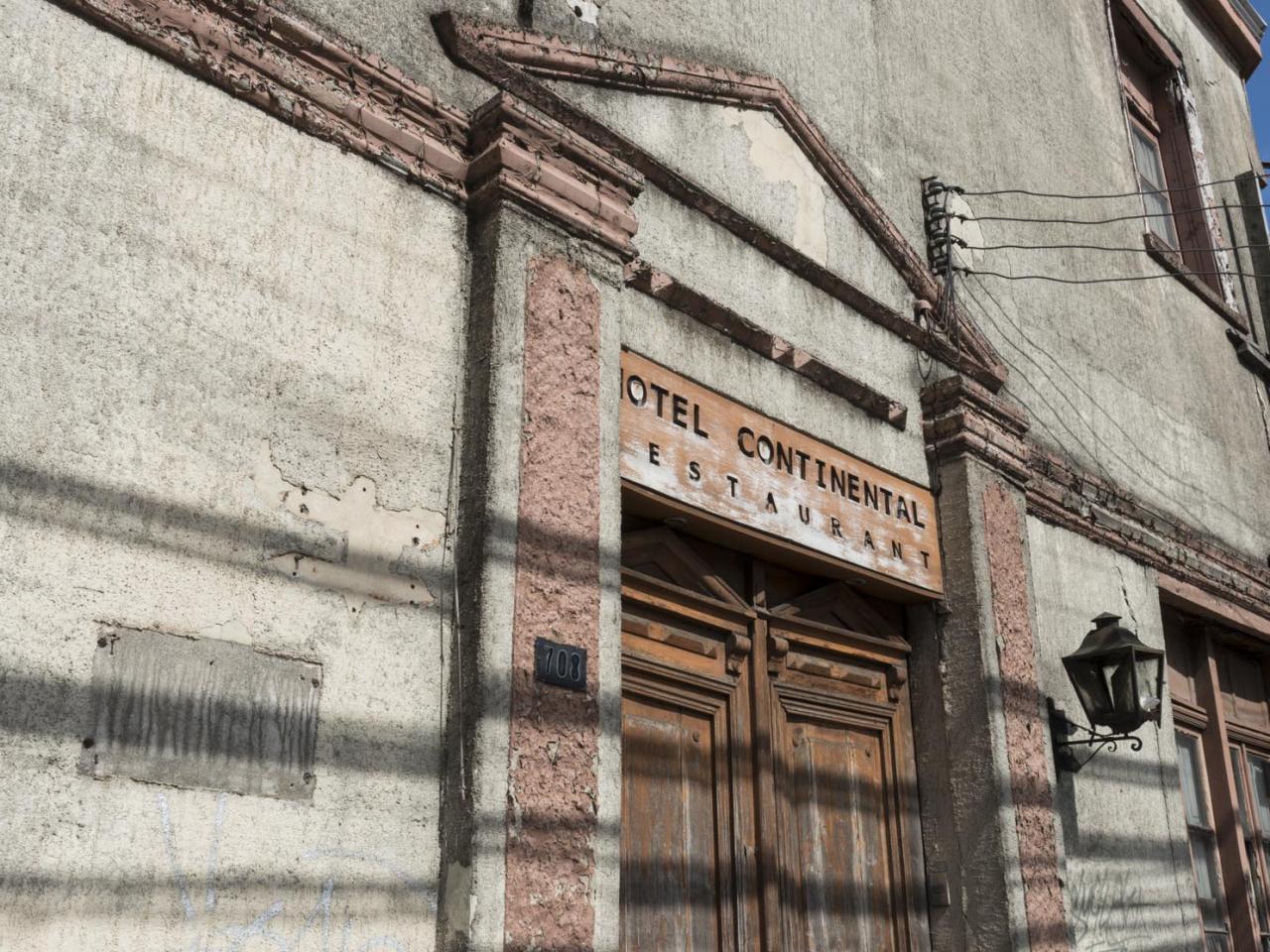 Imagen del monumento Hotel Continental de Temuco