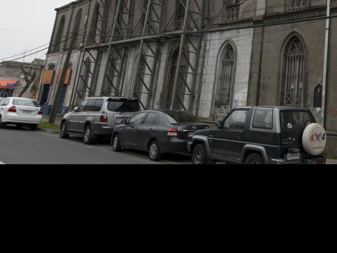 Imagen del monumento Iglesia y el convento de la Virgen del Carmen de Chillán