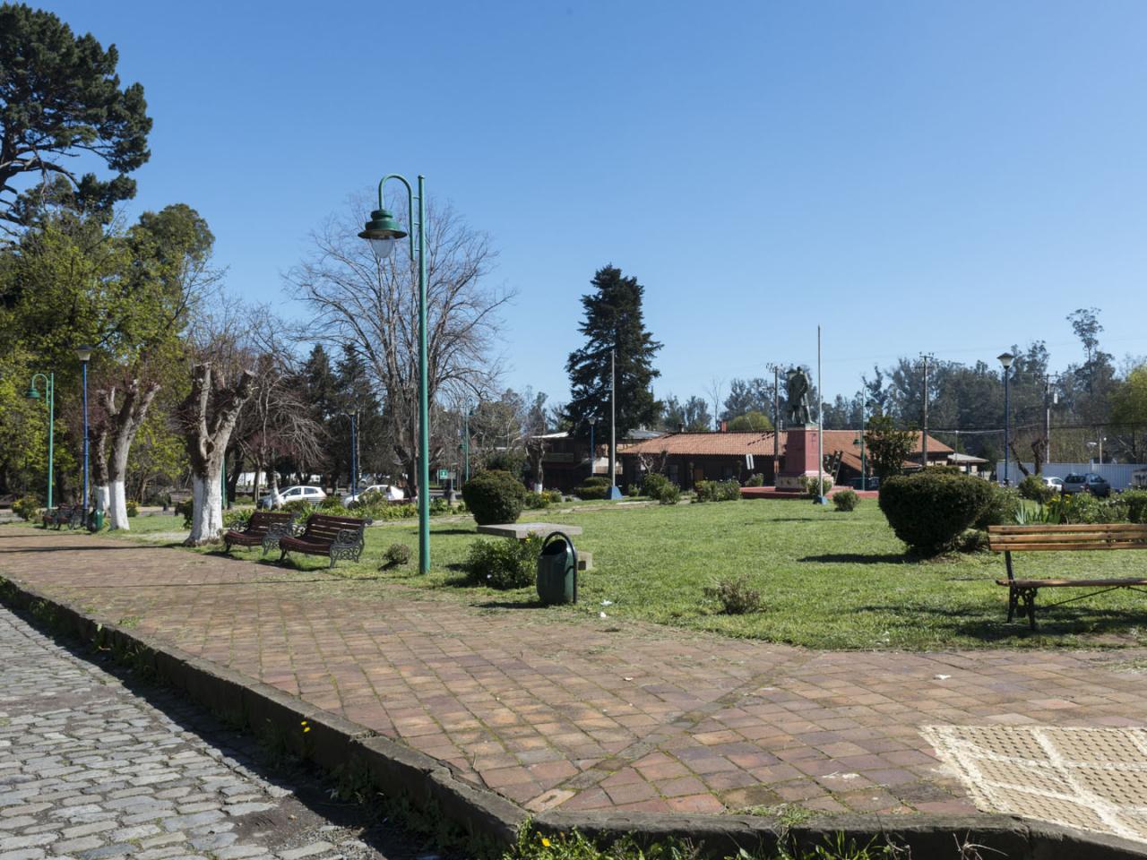 Imagen del monumento Sector de Lota Alto