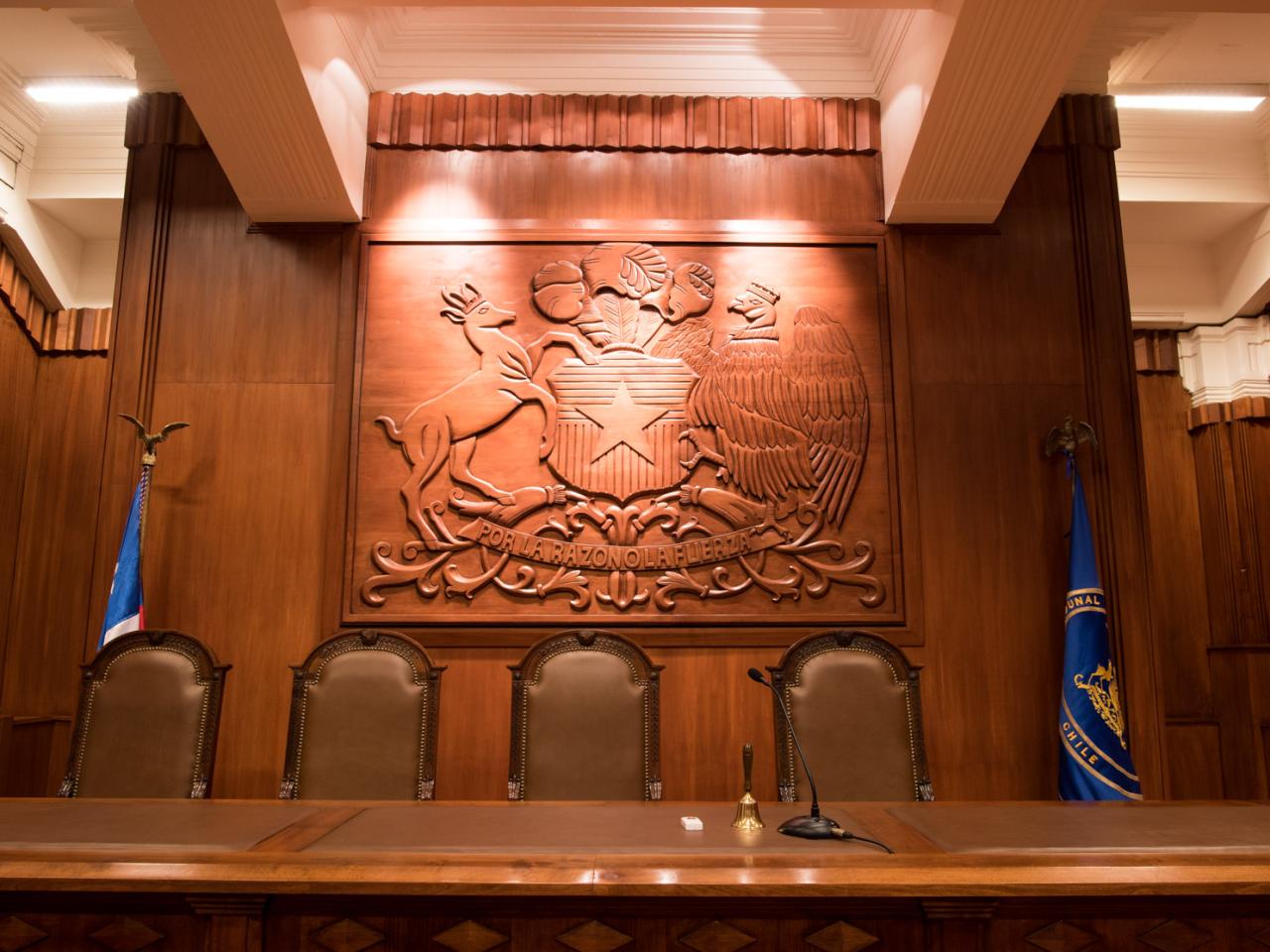Imagen del monumento Edificio Sede del Tribunal Calificador de Elecciones