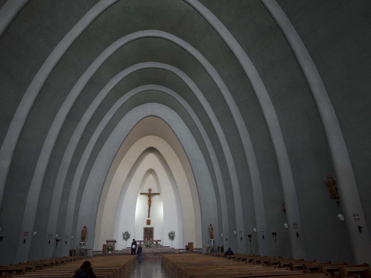 Imagen del monumento Catedral de Chillán