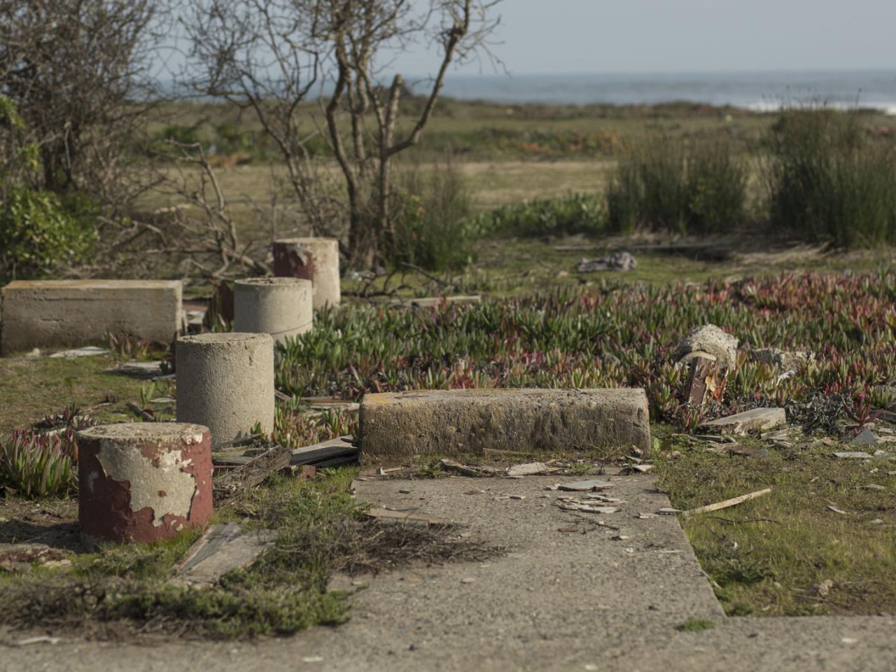 Imagen del monumento Sitio Histórico ex Centro de Detención en Balneario Popular Rocas de Santo Domingo