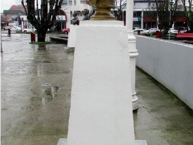Imagen del monumento Arturo Prat Chacón