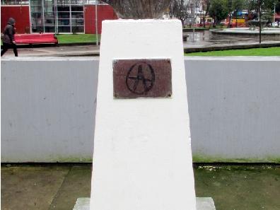 Imagen del monumento Bernardo O&amp;amp;#039;Higgins Riquelme