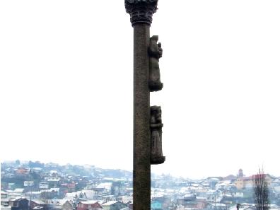 Imagen del monumento Cruceiro Gallego