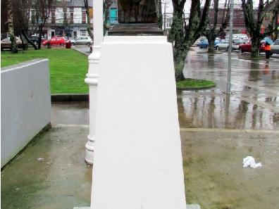 Imagen del monumento Ramón Freire Serrano
