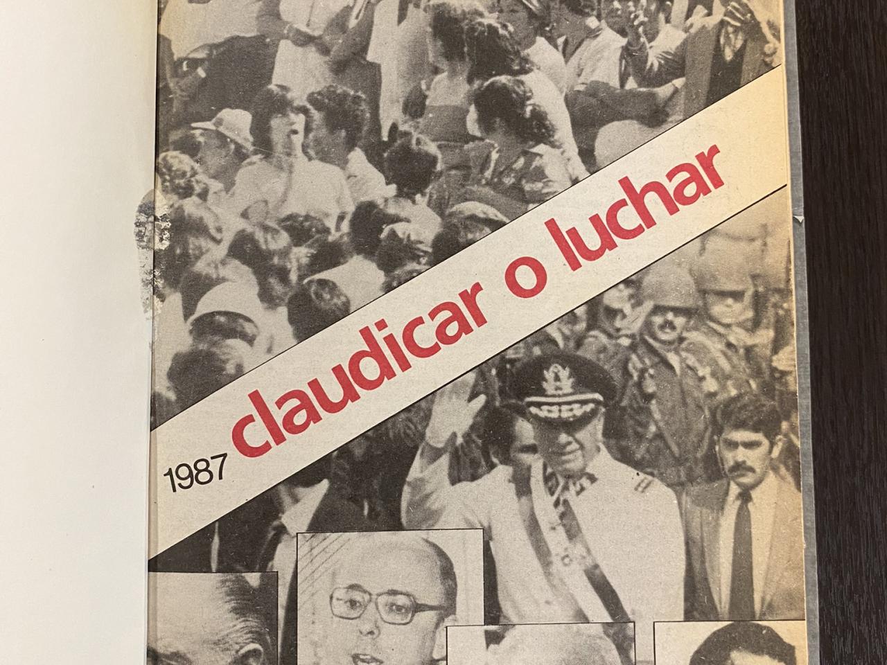 Imagen del monumento Archivo de la Fundación de Protección a la Infancia Dañada por los Estados de Emergencia (PIDEE)