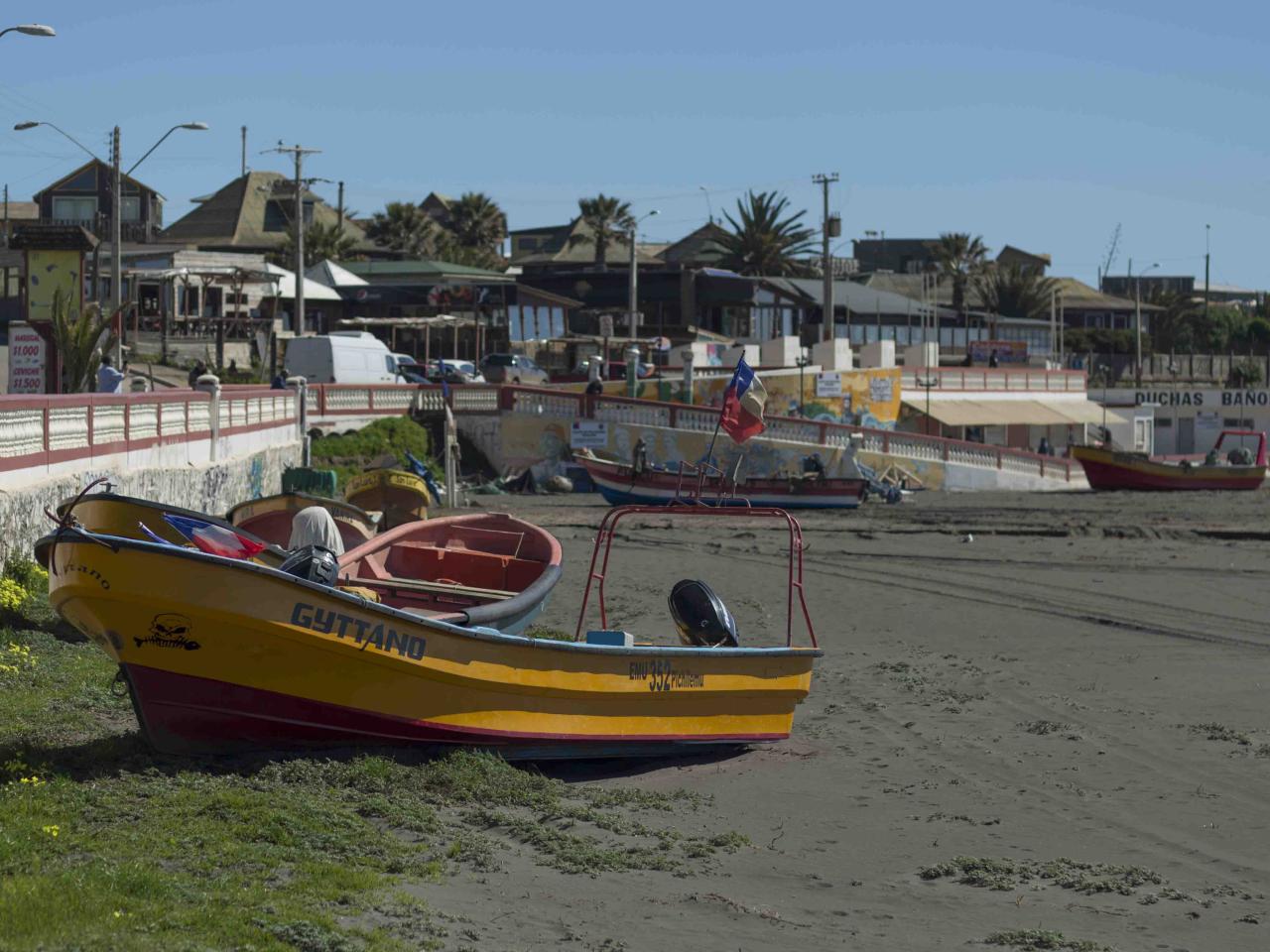 Imagen del monumento Sector de Pichilemu
