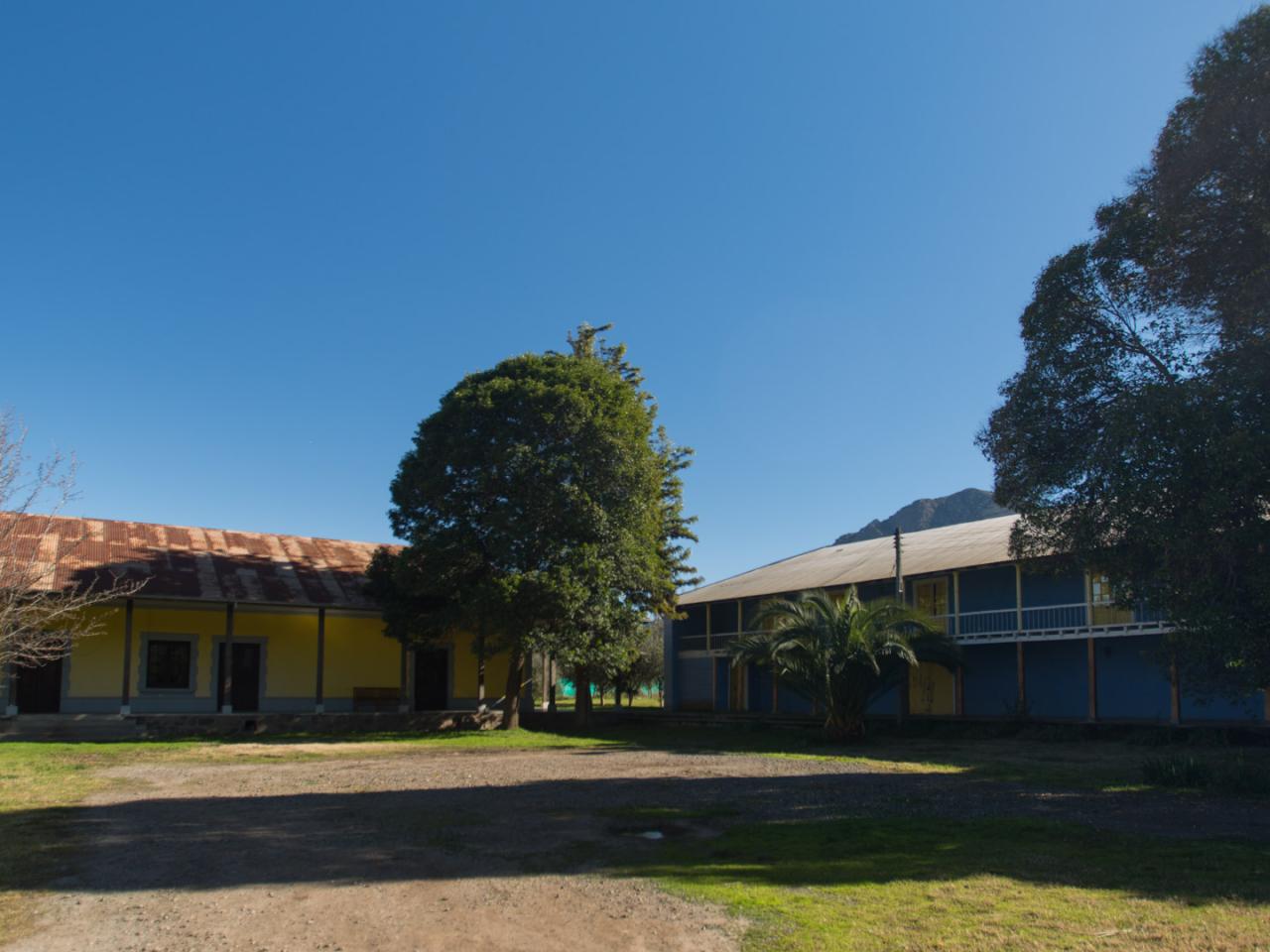 Imagen del monumento Hacienda Lo Vicuña