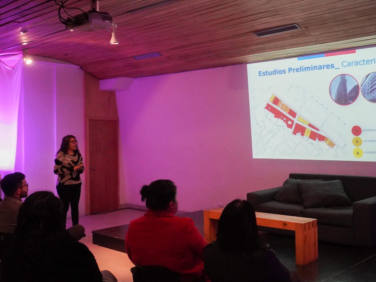 Imagen de CMN entrega normas de intervención para la Zona Típica Calle Prat de Valparaíso