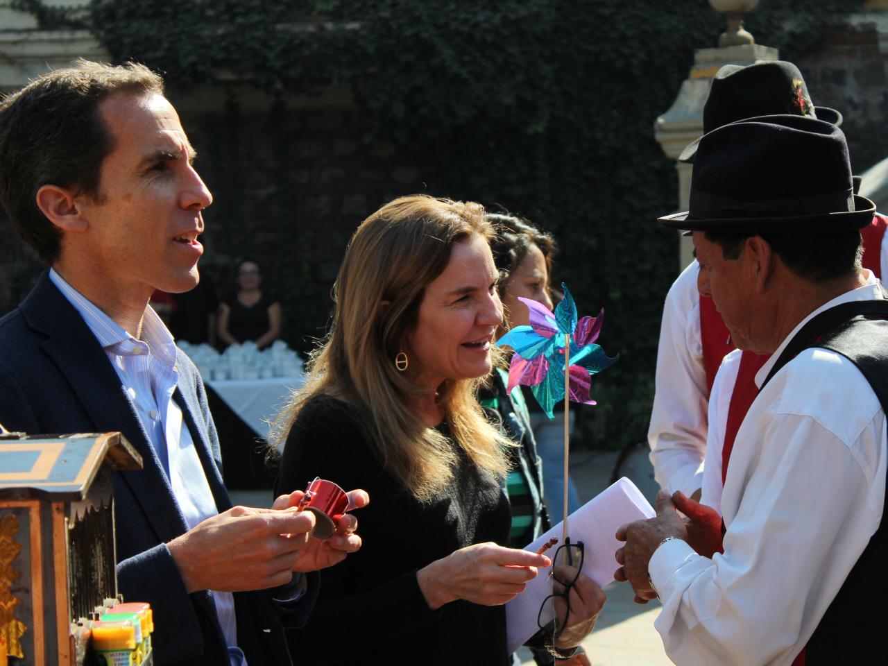 Imagen de Ministra de las Culturas anuncia que celebración del Día del Patrimonio Cultural se extiende a dos días