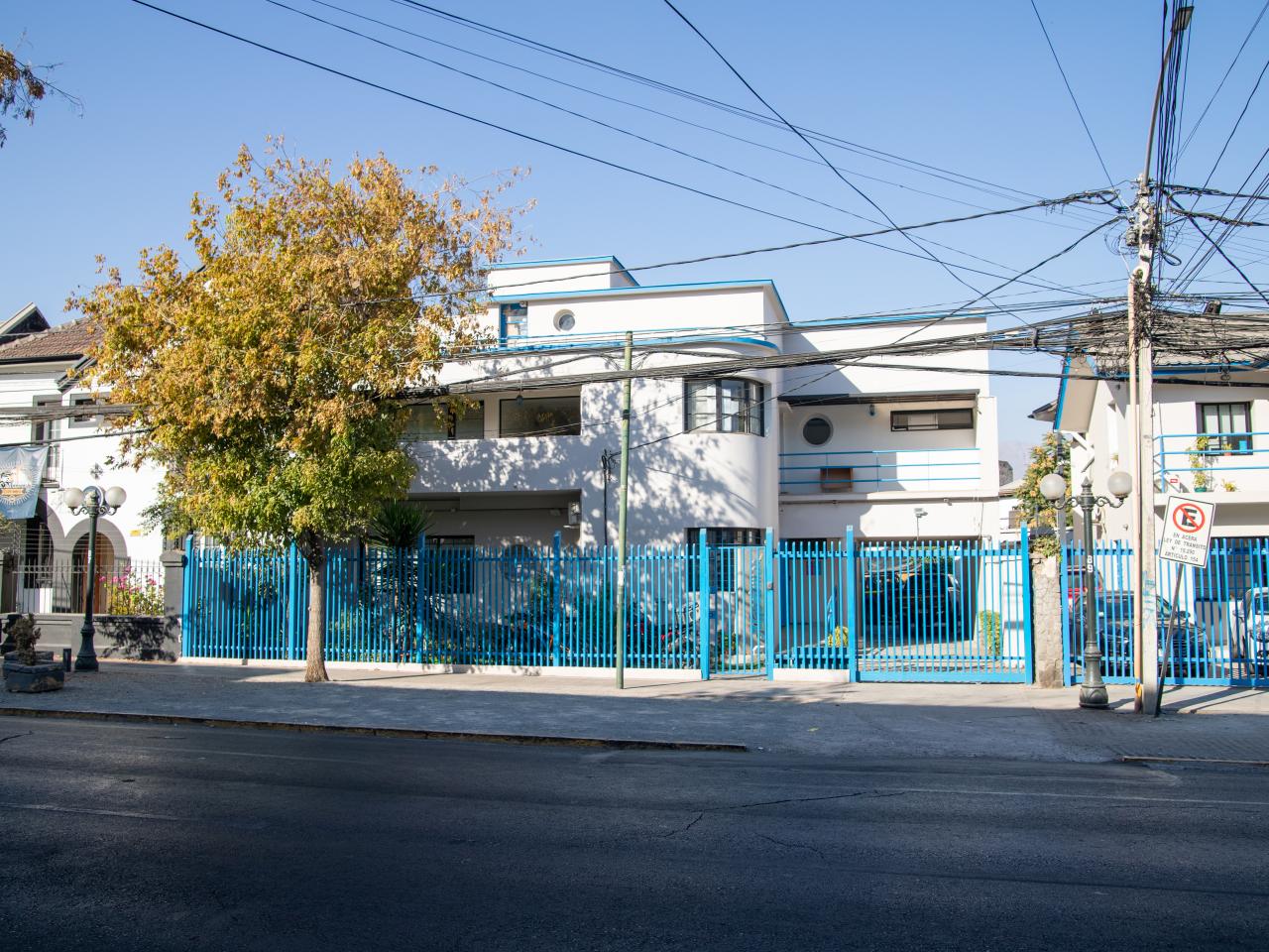 Imagen de CMN aprueba declaratoria como Monumento Histórico de la casa de Elena Caffarena