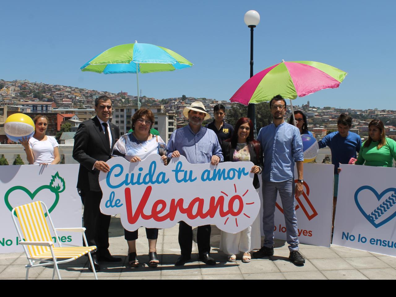 Imagen de CMN lanza campaña de protección patrimonial  “Cuida Tu Amor de Verano”