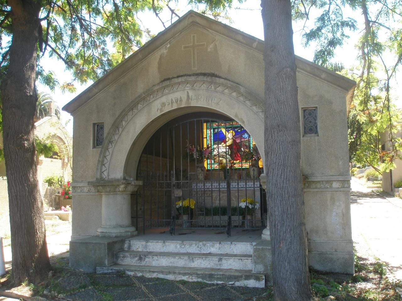 Imagen de Aprueban declaratoria como Monumento Nacional de Cementerio Santa Inés en Viña del Mar