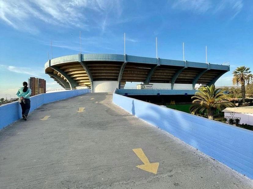 Imagen de CMN aprueba declaratoria como Monumento Histórico de la Piscina Olímpica de Arica