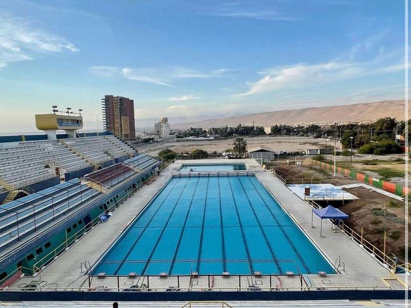 Imagen de CMN aprueba declaratoria como Monumento Histórico de la Piscina Olímpica de Arica