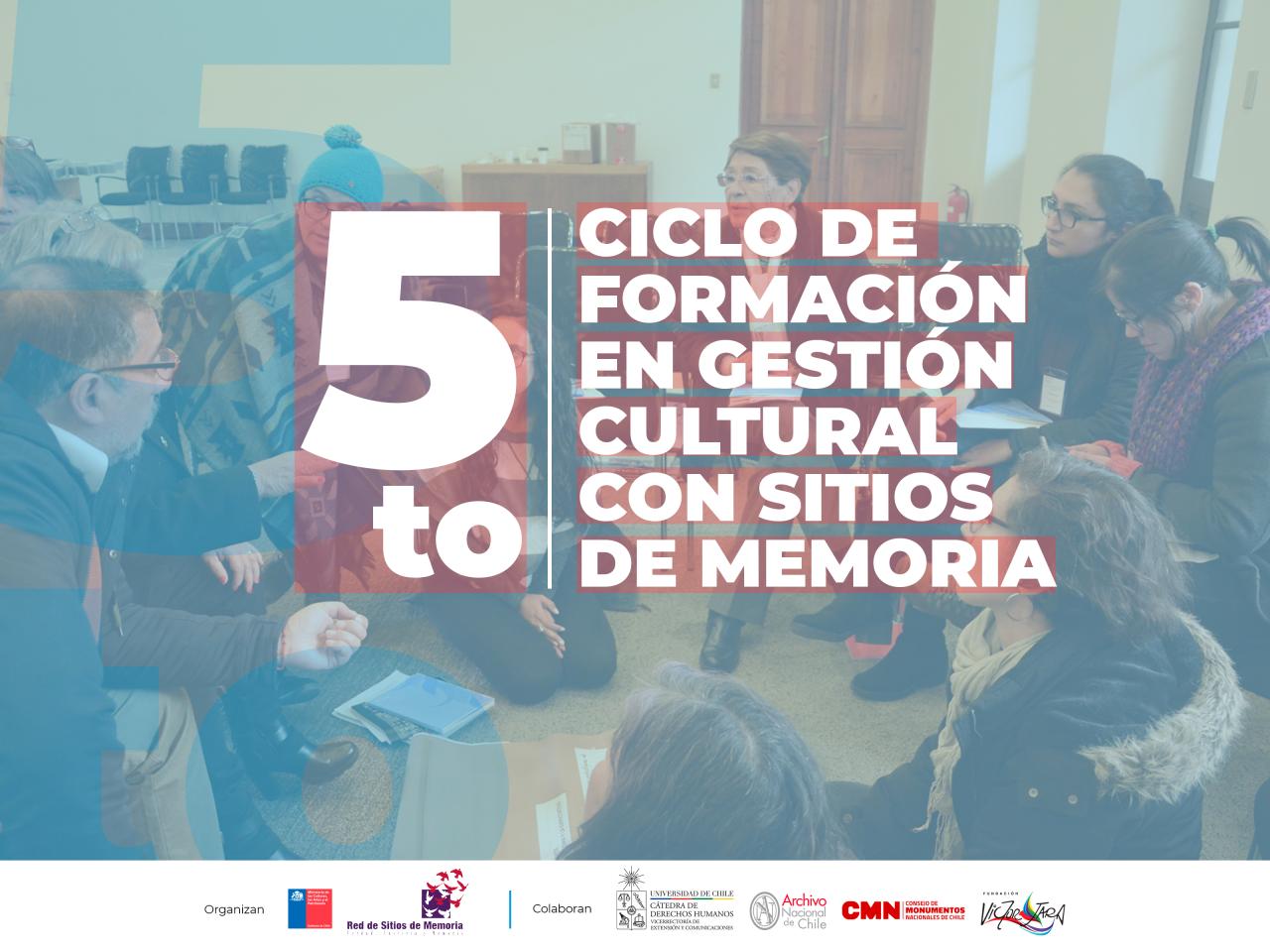Imagen de Presentan libro “Derechos Humanos y Patrimonio. Historias/memorias de la represión (para) estatal en Chile”