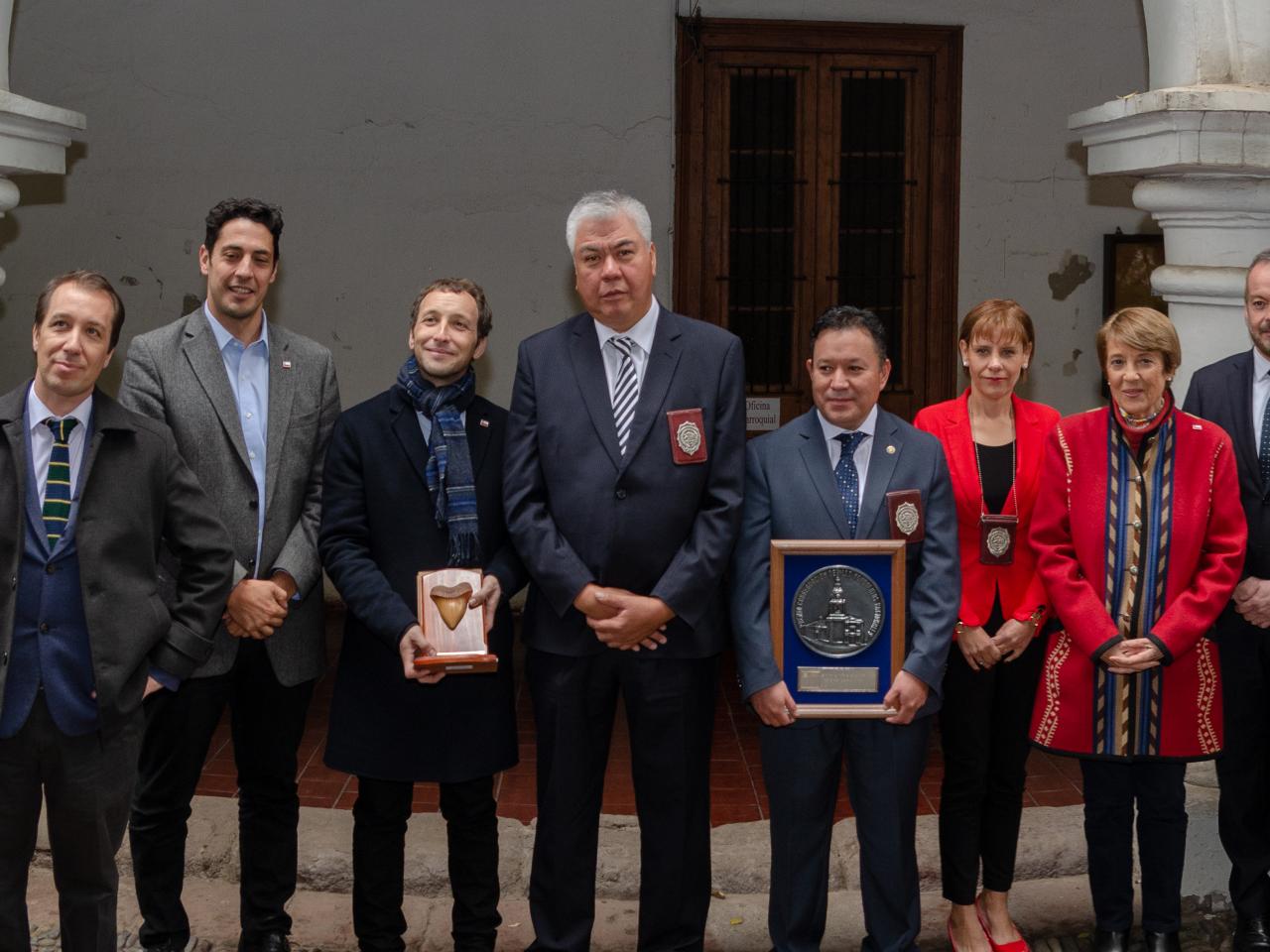Imagen de Ministra Valdés encabeza entrega del Premio de Conservación de Monumentos 2019 en antesala del Día del Patrimonio Cultural