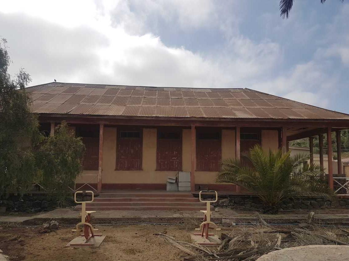 Imagen de CMN aprueba solicitud de declaratoria como Monumento Histórico del antiguo hospital de Freirina