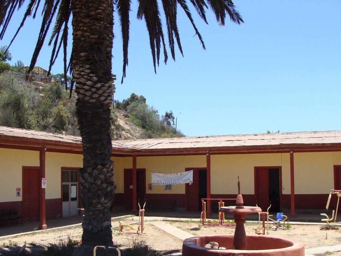 Imagen de CMN aprueba solicitud de declaratoria como Monumento Histórico del antiguo hospital de Freirina