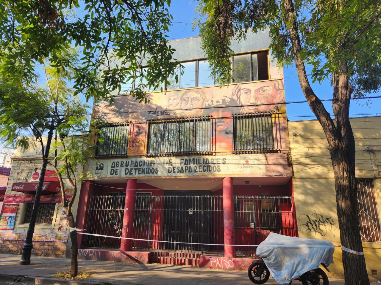 Imagen de CMN aprueba solicitud de declaratoria como Monumento Histórico de la Casa de la Memoria Sola Sierra
