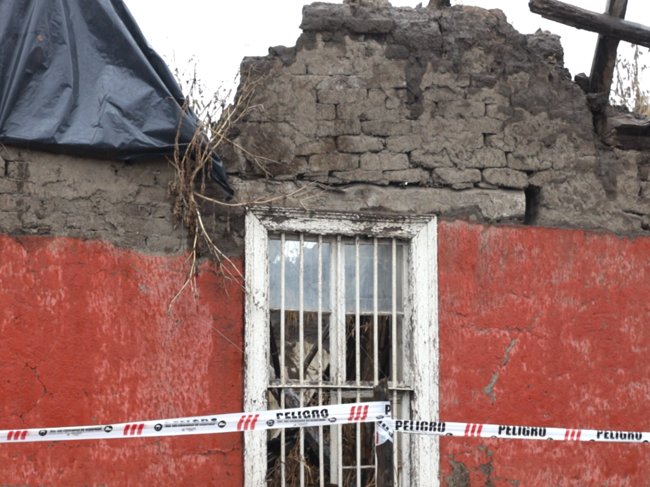 Imagen de Avanzan obras de emergencia en la Zona Típica Pueblo de Zúñiga, de San Vicente de Tagua-Tagua