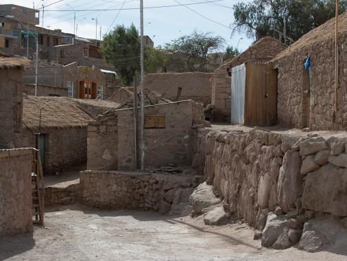 El Pueblo de Ayquina