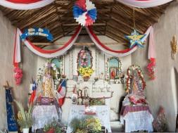 Iglesia Virgen del Carmen de Tacora