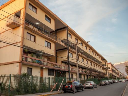 Conjunto Habitacional Villa Olímpica