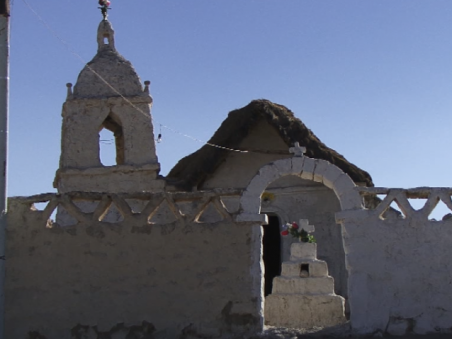 Iglesia Santa Rosa de Lima de Guacollo