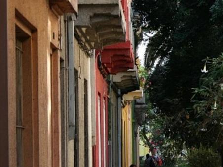 Barrios Yungay y Brasil