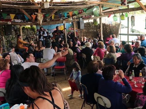 Música de la bohemia tradicional de Valparaíso
