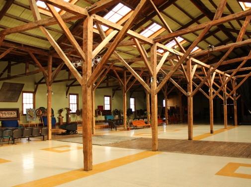 Estación de Ferrocarril de Caldera