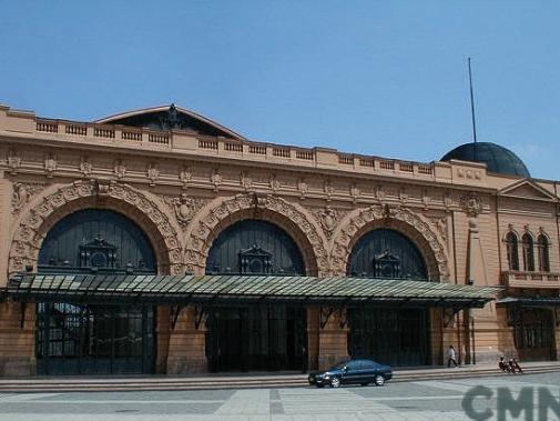 Estación Mapocho