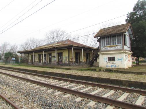 Estación de San Rafael