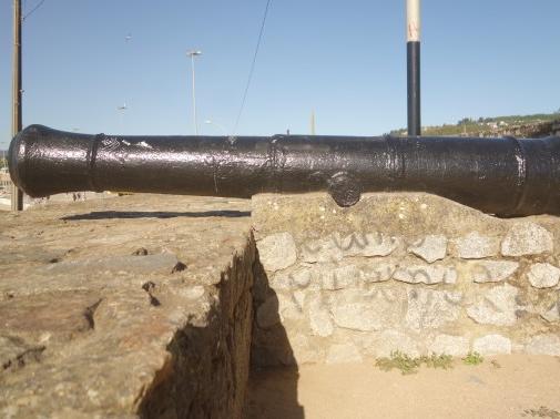 Fuerte la Planchada de Penco