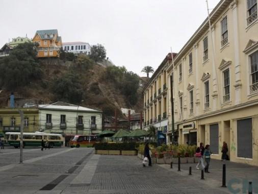 Plaza Aníbal Pinto