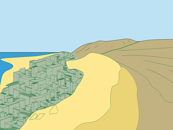 Ilustración Cerro Dragón