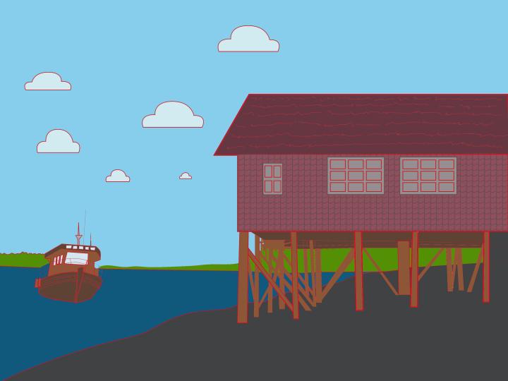 Ilustración Mechuque