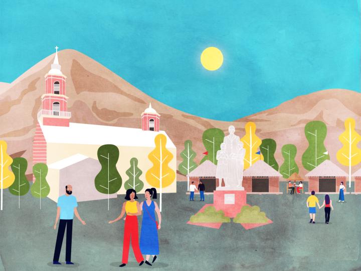 Ilustración Montegrande
