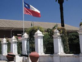 Imagen de Casas de la Hacienda de San José del Carmen El Huique