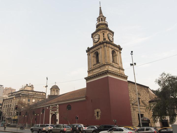 Imagen de Iglesia y Convento San Francisco de Santiago