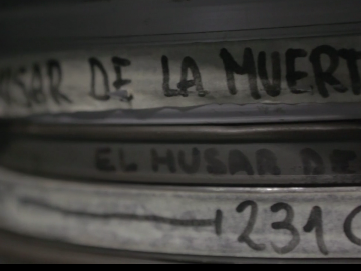 Imagen del monumento Película "El Húsar de la Muerte"