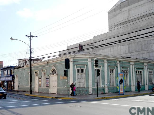 Imagen del monumento Inmueble de la Escuela D N° 73 (ex Escuela N°2)