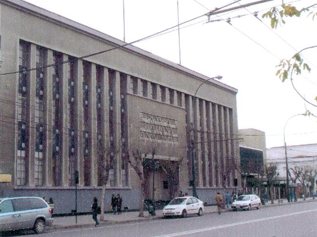 Imagen del monumento Scuola Italiana  "Arturo Dell'Oro"