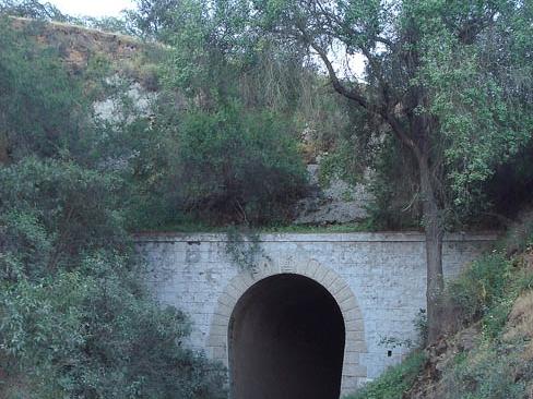 Imagen del monumento Túnel Recto