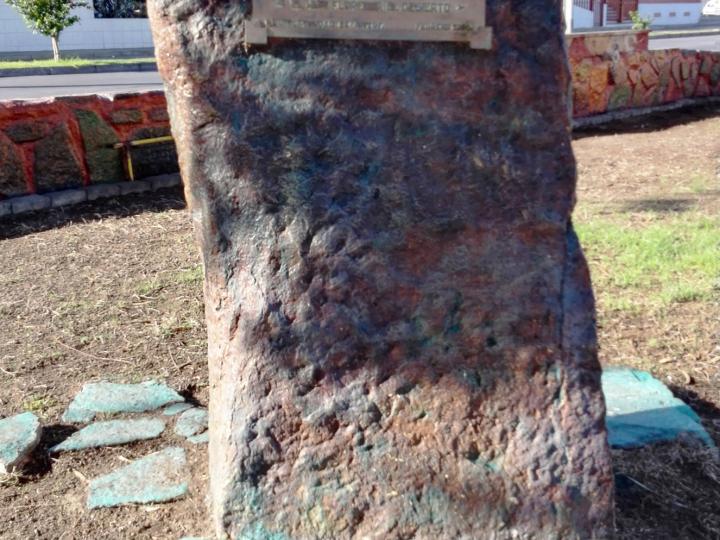 Imagen del monumento Plazuela Humberto Zhigley ValenzueLa