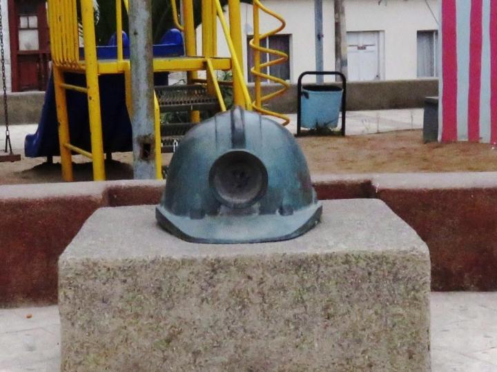 Imagen del monumento Diego De Almeida