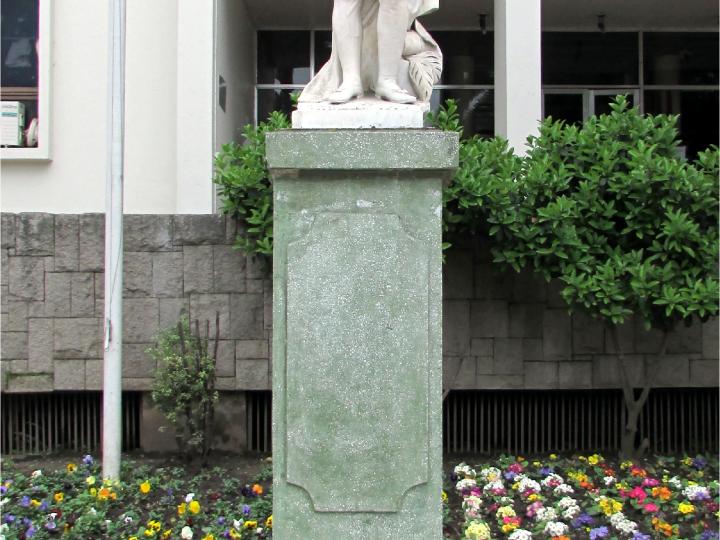 Imagen del monumento Pedro De Valdivia